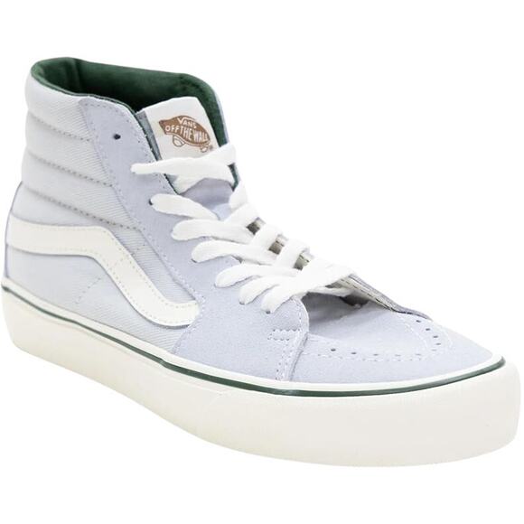 VANS Sk8-Hi Vr3 Twill Plein Air Men\'s Classic Skate Shoes Size 9.5 NEW!!! main image 5